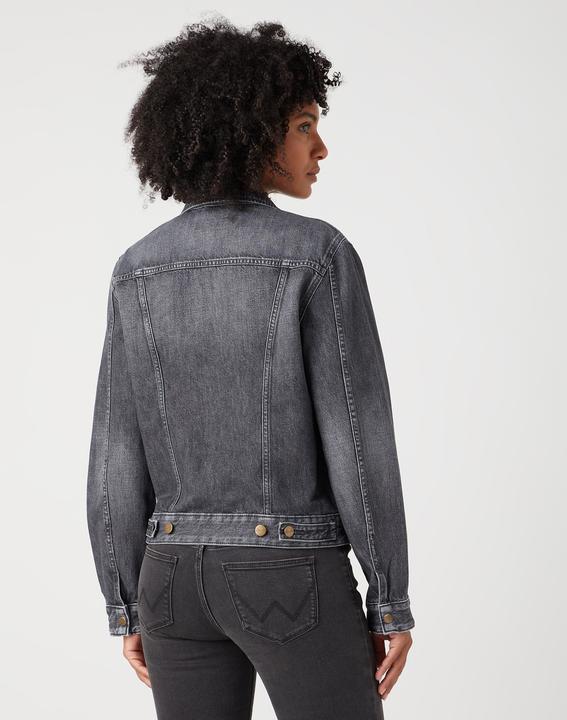 Actual product image Wrangler Regular Heritage Jacket (S)