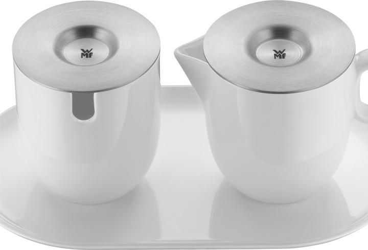 Produktbild WMF Barista Zuckerdose und Milchkännchen (0.13 l)