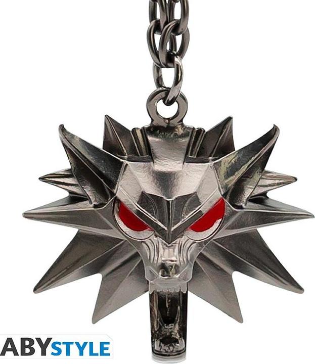 Image du produit ABYstyle The Witcher - Emblème de l'école du Loup