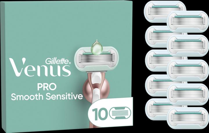 Produktbild Gillette Venus Sensitive (10 x)