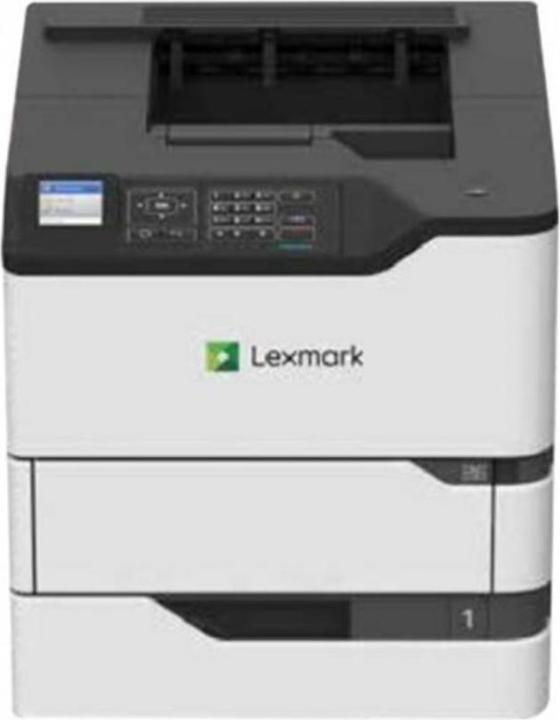 Actual product image Lexmark MS823dn (Laser, Black and white)