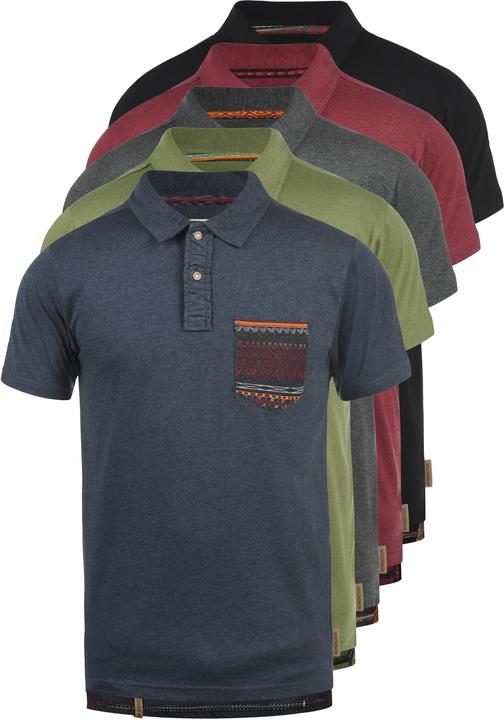 Image du produit Indicode Alastair - Polo - Homme (S)