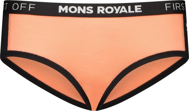 Produktbild Mons Royale Sylvia Merino Boyleg (S)