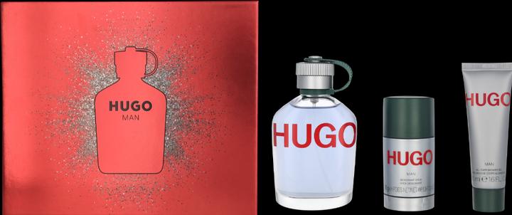 Actual product image Hugo Boss Hugo Eau De Toilette 125ml Set Bc (Eau de toilette, 250 ml)