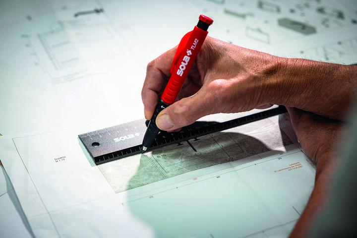 Produktbild MGA Winkelmesser