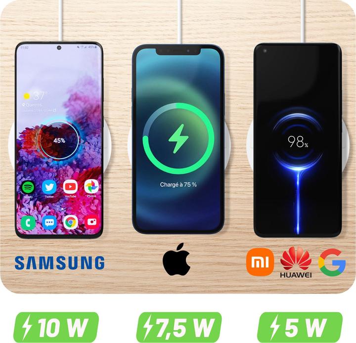 Produktbild Belkin Boost Charge (10 W)