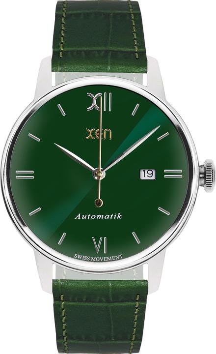 Produktbild Xen Armbanduhr Automatik XM0014 (Analoguhr, 41 mm)