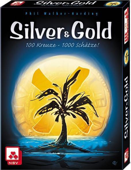 Produktbild NSV Silver Gold (Deutsch)
