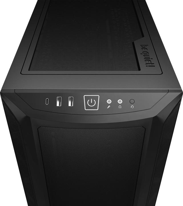 Actual product image be quiet! Shadow Base 800 (ATX, mATX, Mini-ITX, E-ATX)