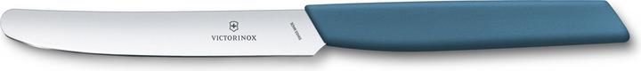 Actual product image Victorinox Table knife Swiss Modern 1 piece, Blue (1 Piece, Knife)