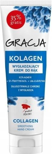 Actual product image Gracja Collagen Smoothing Hand Cream (100 ml)
