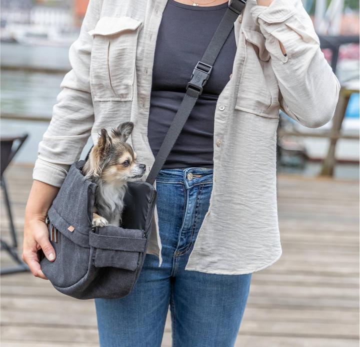 Image du produit Trixie Tiertransport-Rucksack Be Nordic Ingrid (Chien, Verrouillable)