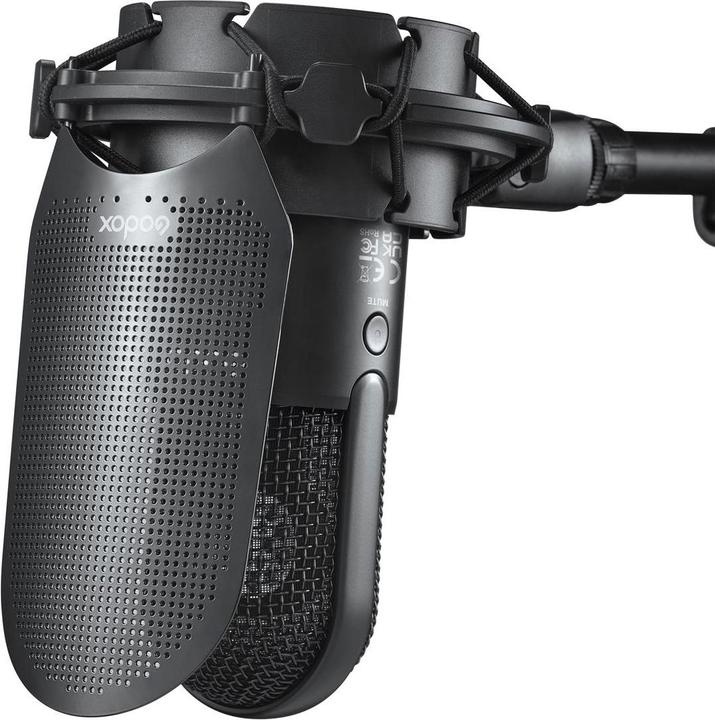 Immagine prodotto Godox Microfono Shotgun