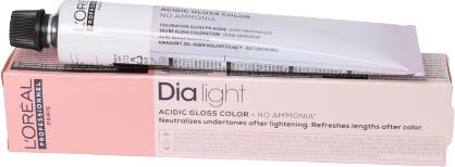 Produktbild L'Oréal Professionnel Dialight 6.46 Dunkelblond Kupfer Rot - 50ml (50)