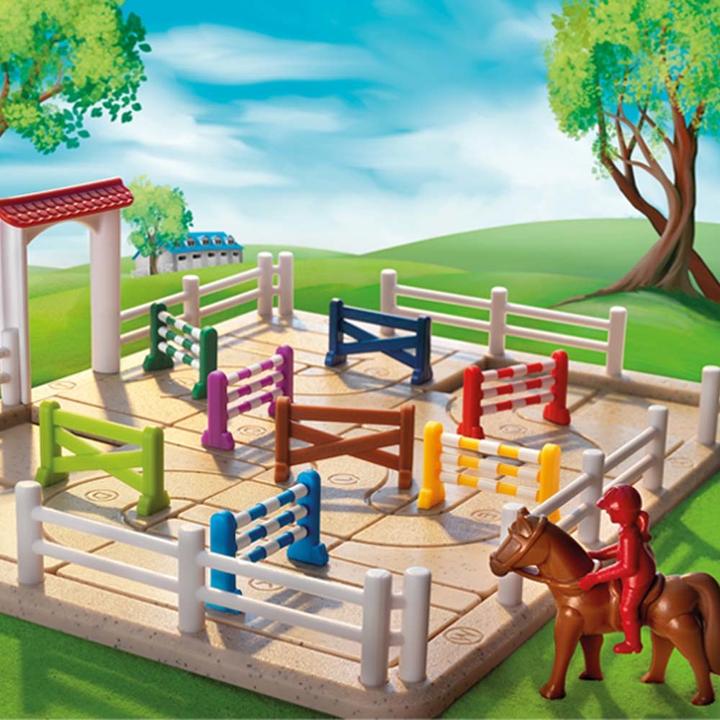 Produktbild Smart Games Horse Academy (Deutsch, Französisch, Italienisch, Englisch)