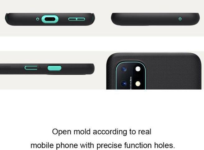 Produktbild Nillkin Super Frosted Shield Series (OnePlus 8T)