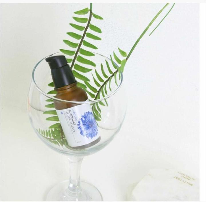 Immagine prodotto All Natural Essenza di sollevamento in fiore (40 ml, Crema 24h)