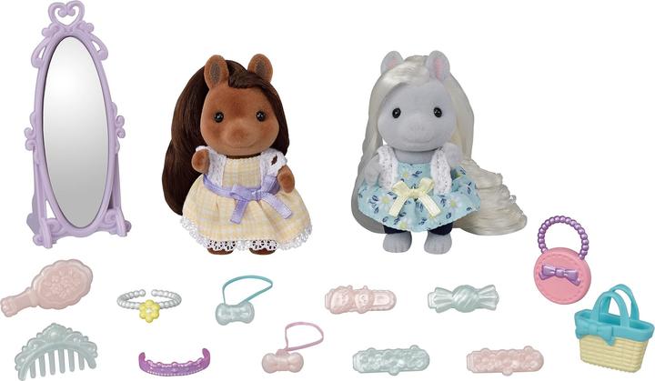 Image du produit Sylvanian Families Pony Friends Set