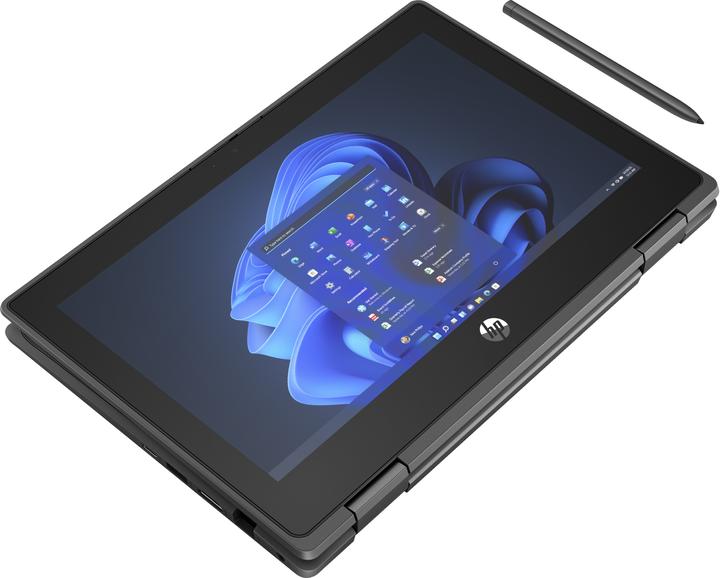 Produktbild HP Pro x360 Fortis 11 G9 Notebook - Draaibaar design - Intel Pentium Silver N6000 - Win 10 Pro 64 bits (11.60", Intel Pentium Silver N6000, 128 GB)