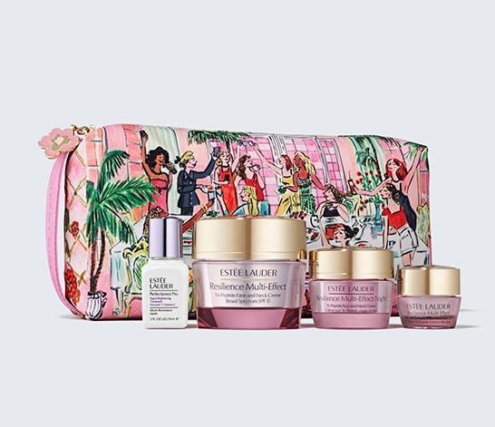 Image du produit Estée Lauder Kit de valeur Hydratant de résilience 2024 (Set soin du visage)