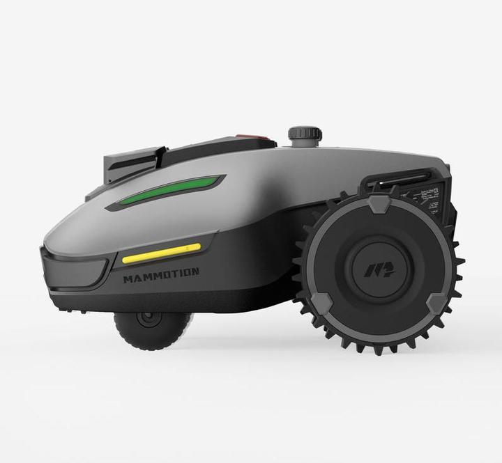 Produktbild Mammotion Yuka mini 800 (800 m², Ohne Begrenzungskabel)