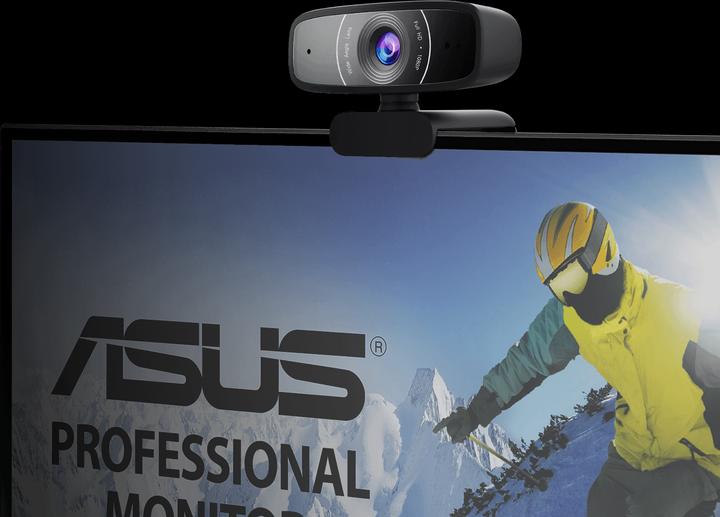 Image du produit ASUS C3 Webcam (2 Mpx)