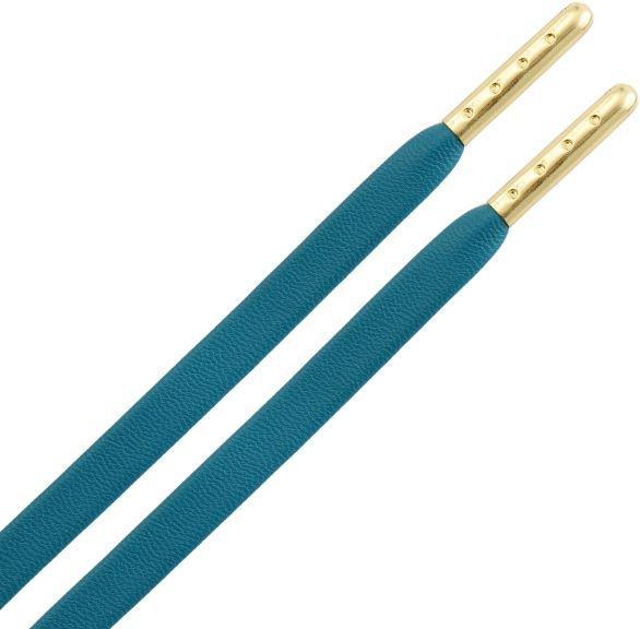 Gold, Teal