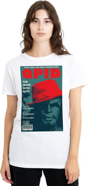 Image du produit - T-shirt THE NEXT GENERATION SEASON EPISODE - Adulte (L)