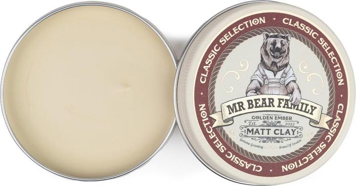 Produktbild Mr. Bear Family Golden Ember (Haarwachs, 100 ml)