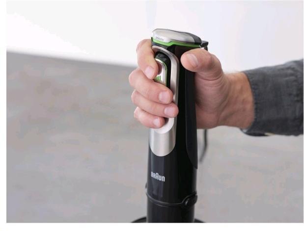 Actual product image Braun MQ 9195XLI