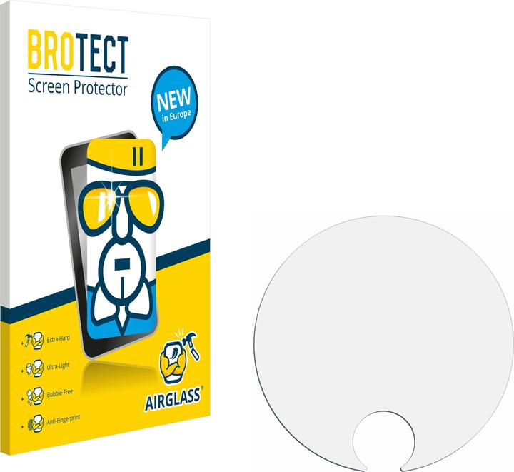 Actual product image BROTECT AirGlass Glass