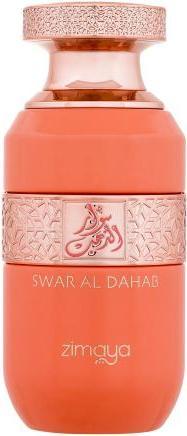 Actual product image Zimaya Swar Al Dahab - Eau De Parfum (Eau de parfum, 100 ml)