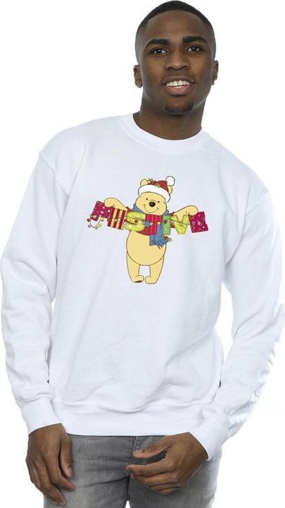 Produktbild Disney Winnie The Pooh Festive Sweatshirt (M)