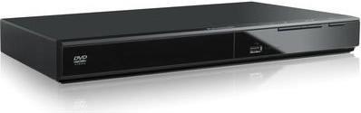 Actual product image Panasonic DVD-S500EG-K (DVD players)