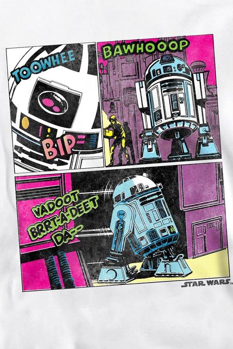 Produktbild Star Wars To The Rescue Sweatshirt (XL)