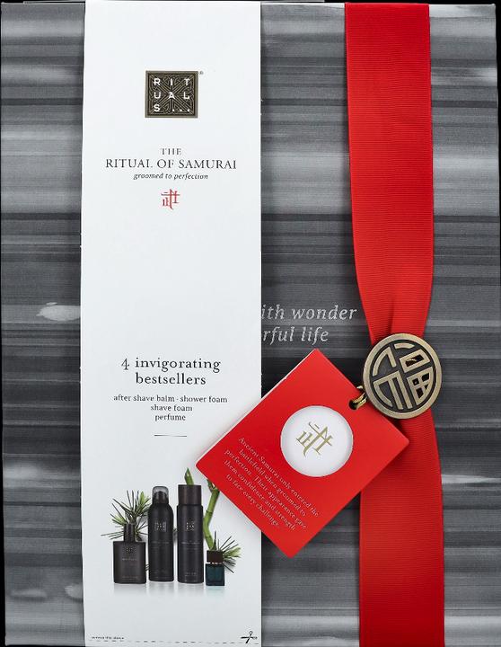 Produktbild Rituals The Ritual of Samurai (Bartpflege set, Körperpflegeset)