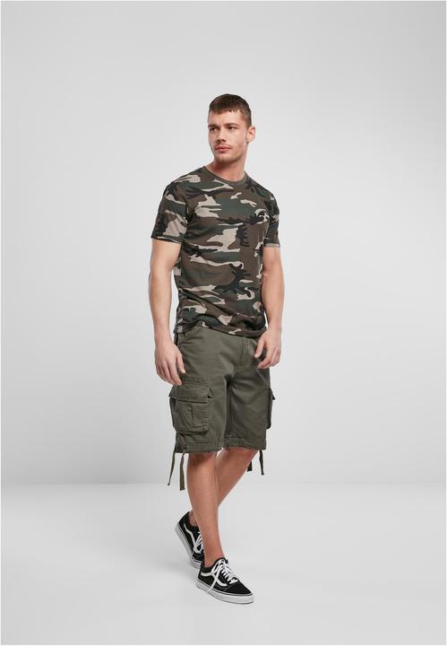 Actual product image Brandit tee (XXL)