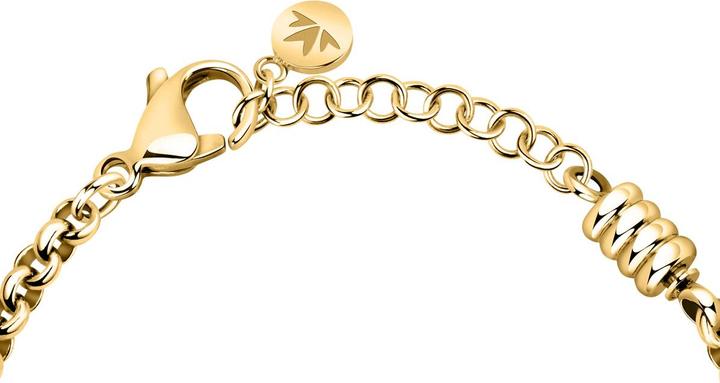 Immagine prodotto Morellato Bracciale con gocce (19 cm, Acciaio inossidabile)