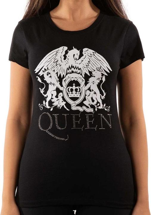 Queen Diamante TShirt