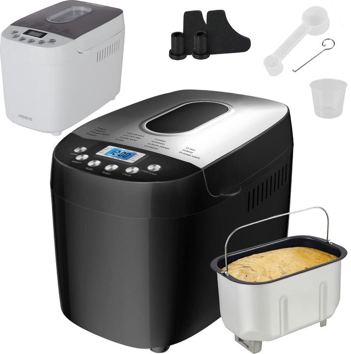 Produktbild Arebos Brotbackautomat