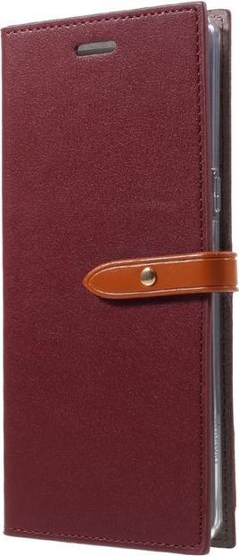 Actual product image Goospery Romance Diary Series (Samsung Galaxy Note 8)