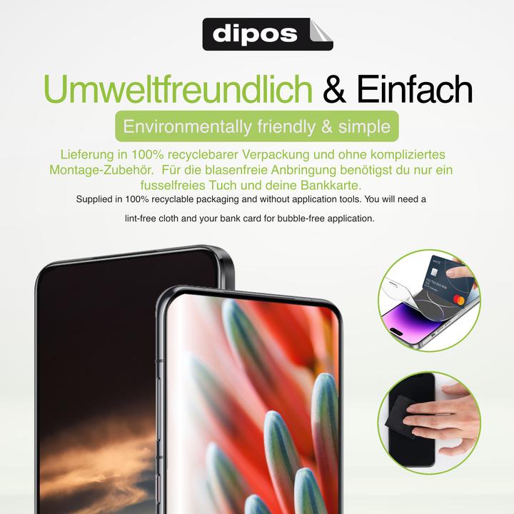 Image du produit Dipos Film de Protection d’écran Anti-reflet pour OnePlus Nord N30 SE (1 pièce(s), OnePlus Nord N30 SE)
