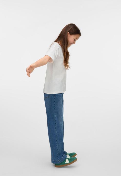 Produktbild Vero Moda VMDAISY Hohe Taille Weit geschnitten Jeans Weit geschnitten (116)