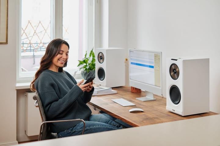 Actual product image Teufel Stereo M 2 (1 pair, 100 W)