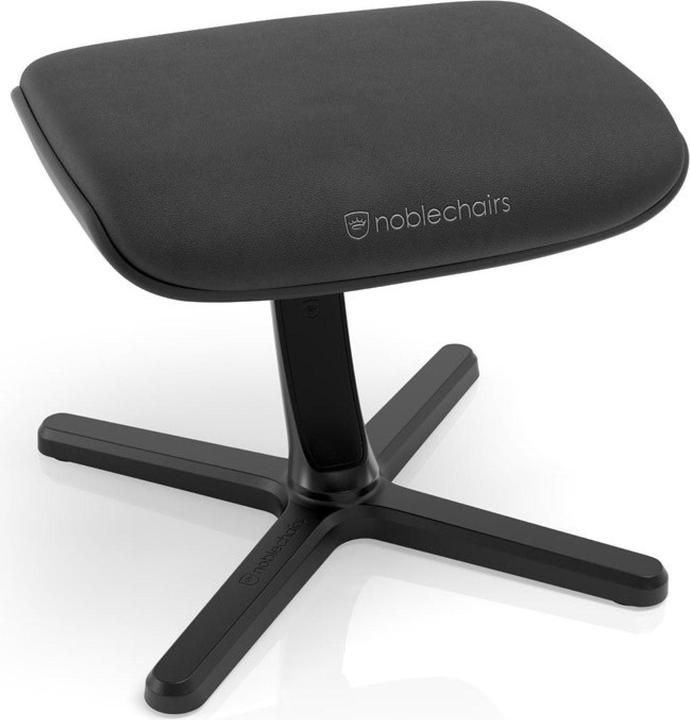 noblechairs Repose-pieds 2 - Black Edition