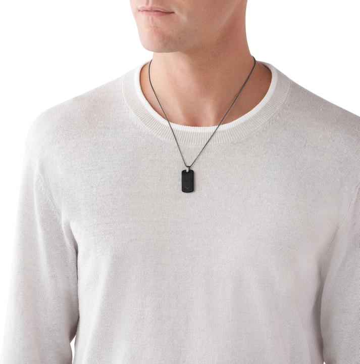 Immagine prodotto Emporio Armani affettivo (Acciaio inossidabile, 53 cm)