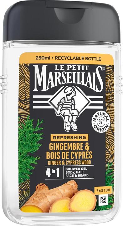Image du produit Le Petit Marseillais 4 en 1 (750 ml)