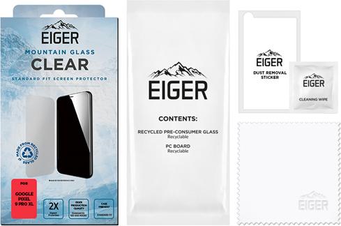 Produktbild Eiger Mountain Glass (1 Stück, Google Pixel 9 Pro XL)