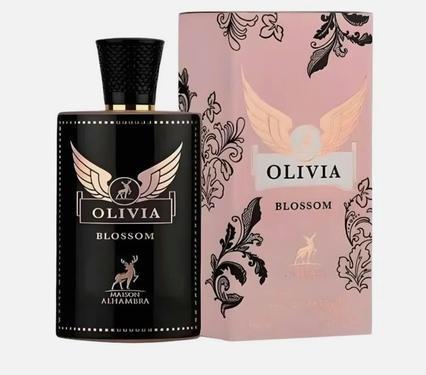Produktbild Alhambra Olivia Blossom - EDP - 80 ml (Eau de Parfum, 80 ml)