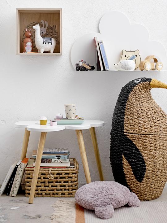 Actual product image Bloomingville Mini cloud shelf (60 x 40 x 15 cm)
